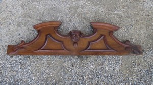 Ancien Fronton D Armoire En Bois Piece Sculpte Ornement De Meuble Porte Ebay Ancien Fronton D Armoire En Bois Piece Sculpte Ornement De Meuble Porte Ebay