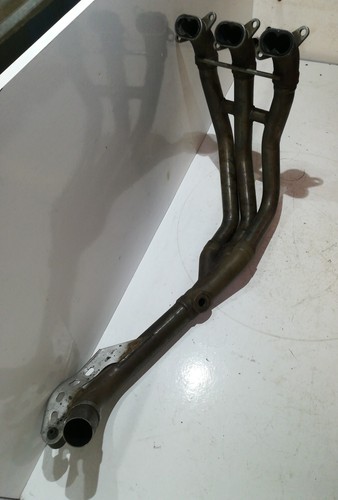 TRIUMPH 1050 SPRINT ST EXHAUST HEADERS DOWN PIPES - 第 1/5 張圖片