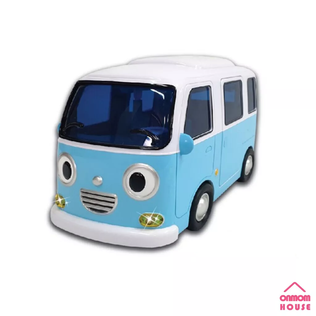 Tayo Talking Little Bus BONG BONG Friction Bus Car Toy Korean Ver