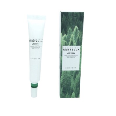 [SKIN1004] Madagascar Centella Tea-Tree Spot Cream 20ml / Korean Cosmetics