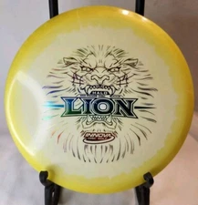 NEW - Innova HALO Star Lion - yellow w/ rainbow foil stamp 180g