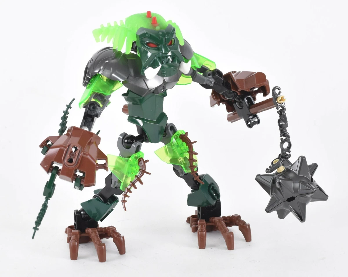 LEGO Bionicle 44007 Hero Factory Brain Attack Ogrum BT2 eBay