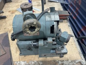 Black Diamond Drill Bit Sharpener Grinder Model BW-90A used