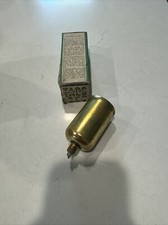 New Taco 423 1/8” 35 PSI By-Vent Hot Water Air Vent 