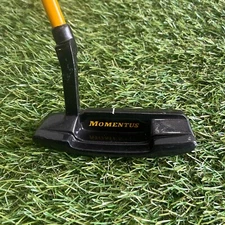 Momentus Weighted Swing Trainer Putter Right Handed 32 oz