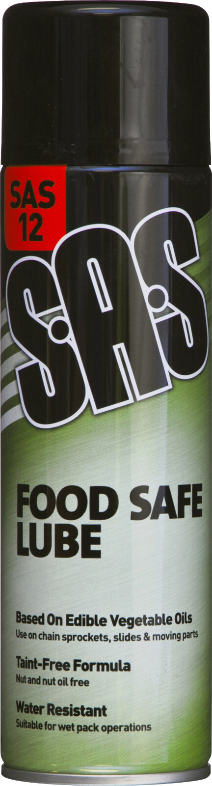 3 x SAS Food Safe Lube 500ml SAS12