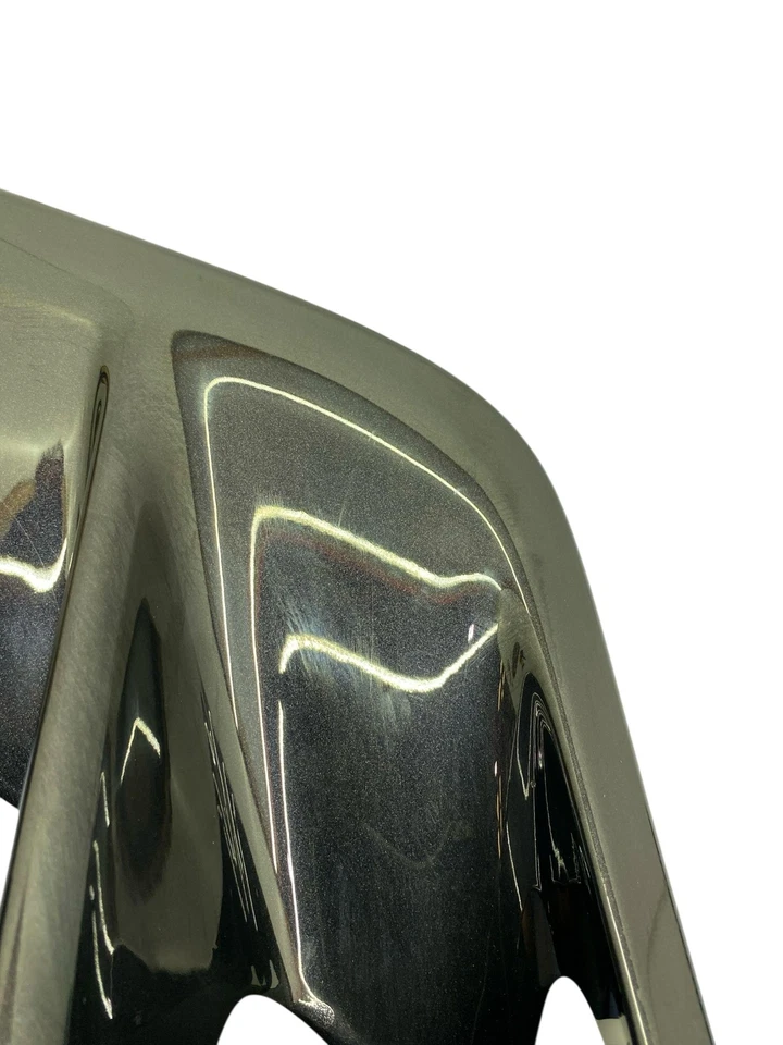 PORSCHE 911 TURBO S 997.2 2012-2013 CUARTO TRASERO IZQUIERDO PANEL MOLDURA DE CONDUCTO *NOTA* Foto 4 de 4