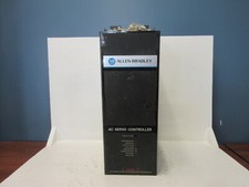 ALLEN BRADLEY 1391B-ESAA45-AQB SER. D USED AC SERVO CONTROLLER 1391BESAA45AQB