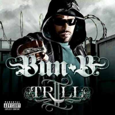 II Trill [PA] by Bun B (CD, Aug-2013, Rap-A-Lot) FACTORY SEALED
