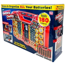 As Seen On TV - Battery Daddy 180, Battery Storage System