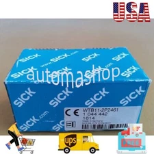 New Sick WTB11-2P2461 WTB112P2461 1044442 Photoelectric Sensor