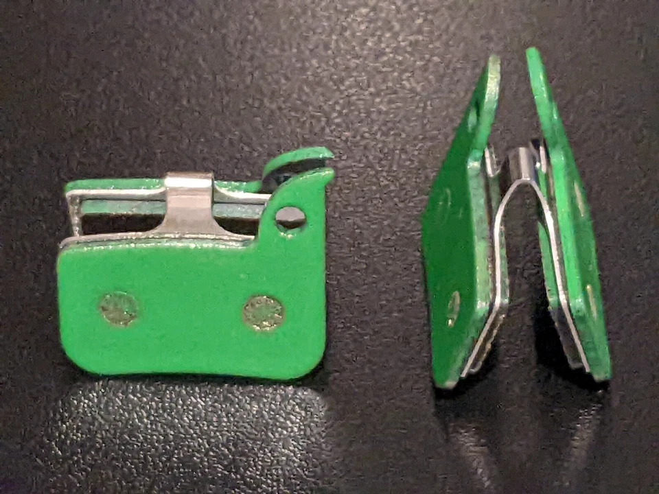 SRAM Red, Force, Rival, CX1, 700 B1 HRD, Apex 1 Ceramic Brake Pads x 2 pairs - Image 3 of 4