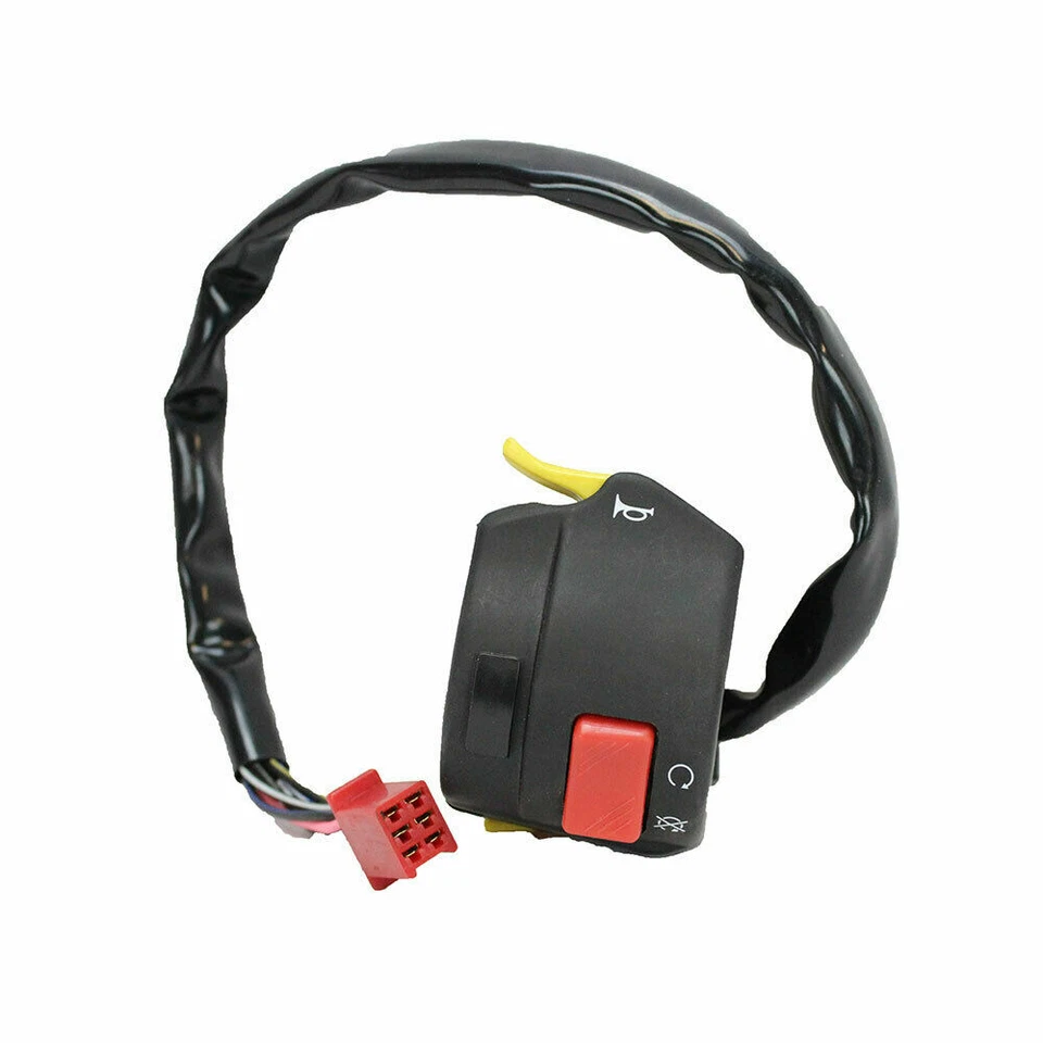 CONJUNTO INTERRUPTOR LADO IZQUIERDO POLARIS OUTLAW 50 SPORTSMAN 90 PREDATOR 50/90 0453359 Foto 2 de 4