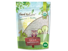 Organic Pumpkin Seeds Protein Powder—60% Protein,Non-GMO,Kosher,Vegan–FoodToLive