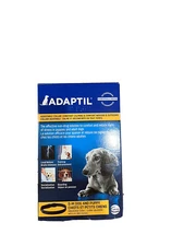 Adaptil Adjustable Calming and Comfort Collar for S to M Dogs (2-Packs)