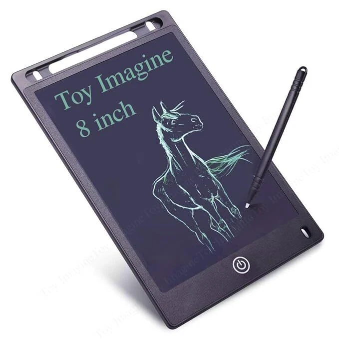 Electronic clearance writing board