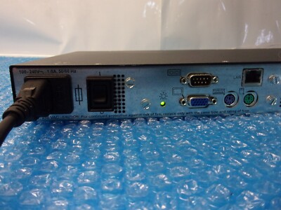 Switch KVM AVOCENT DSR2010 – 16 Ports RJ-45 (reconditionné, Fonctionnel)