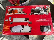Vintage - ARISTO CRAFT ATSF/SANTA FE Train Set, ready to run, 1:29, 3 trains