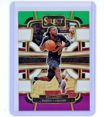 その他 panini SELECT DARIUS GARLAND PRIZM psa9 panini SELECT DARIUS GARLAND PRIZM psa9
