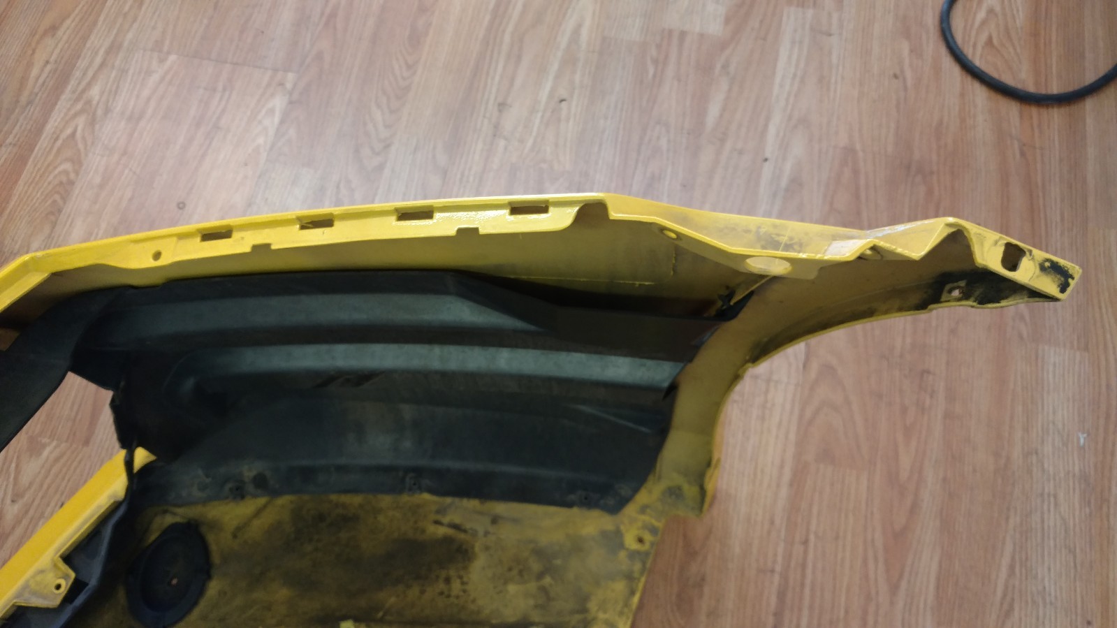 LAMBORGHINI GALLARDO FRONT BUMPER OEM 400807429A