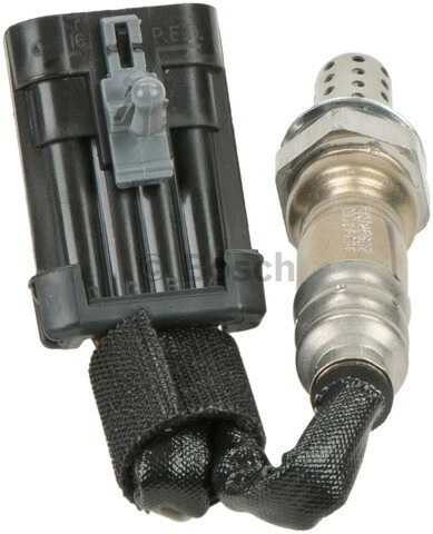 Oxygen Sensor DOWNSTREAM Bosch OE for 2005 PONTIAC WAVE5 L4-1.6L engine - Image 3 of 4