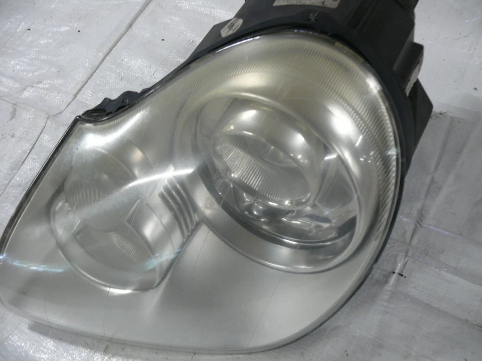 Xenon Scheinwerfer links Porsche Cayenne 9PA 955 bis 01/2007 7L5941005AR - Bild 4 von 4