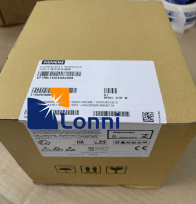 7ML1106-1AA20-0A 7ML1106-1AA20-0A New Siemens Echomax XRS-5 Sensor
