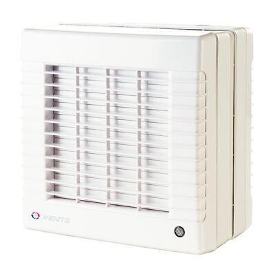 Fensterventilator Zugkette Timer Hygrostat MAO1 150 Axial Lüfter Fenster Abluft