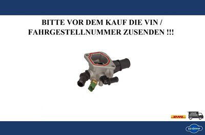 Maxgear 18-0250 thermostat, coolant front for Opel Subaru Suzuki