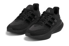 adidas Women's Ultrarun 5 Running Shoes Black/White Size 7.5 Sneakers