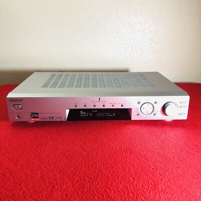 SONY STR SL7 5.1 CHANNEL 400 WATT DOLBY DIGITAL DTS HOME THEATER RECEIVER