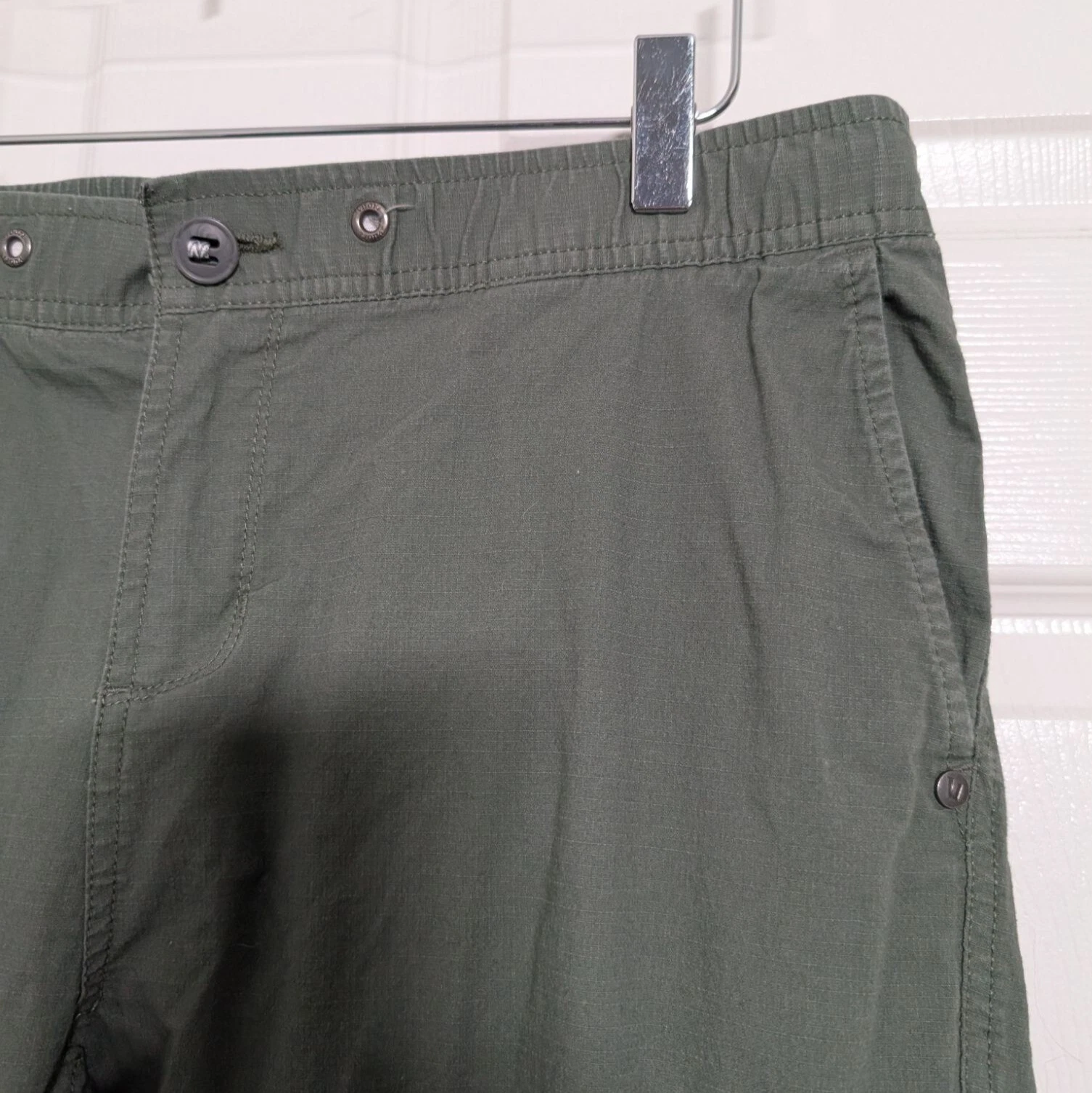 vuori ripstop organic cotton stretch climber outdoor pants