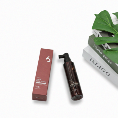 CH6 Sprout Scalp Ssag Serum Red Edition – 140ml x 2 – Hair & Scalp