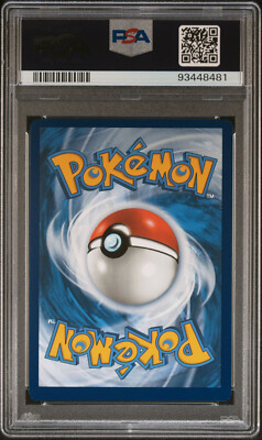 PSA 9 Mint Pinsir 168/167 Illustration Rare Full Art - Pokémon