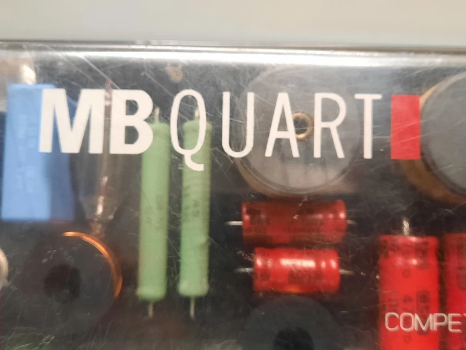 MB Quart QM FREQUENZWEICHE, Competition Series. - Bild 4 von 4