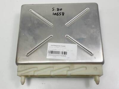 P09480761 automatikgetriebe steuergerät 750898 VOLVO S80 BERLINA P2 2.4 1998