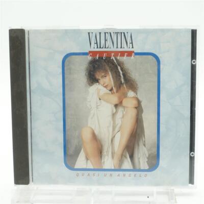 Valentina Gautier Quasi un angelo CD Gebraucht sehr gut