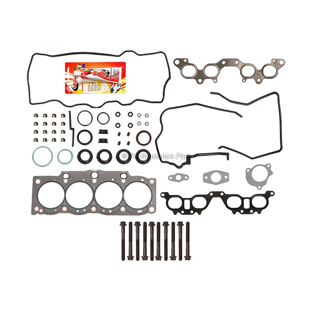 Juego de pernos de junta de culata para 96-00 Toyota RAV4 2.0 DOHC 16V 3SFE Foto 2 de 4