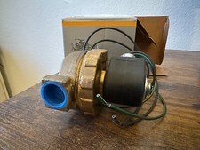 Parker Hannifin Solenoid Valve 12FS5C2448ACH4C01 – NEW, OPEN BOX