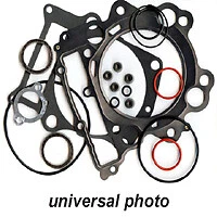 WINDEROSA 1997-2001 SKANDIC 500 WT SP SKI DOO 710196 FULL TOP END GASKET SET Foto 2 de 2
