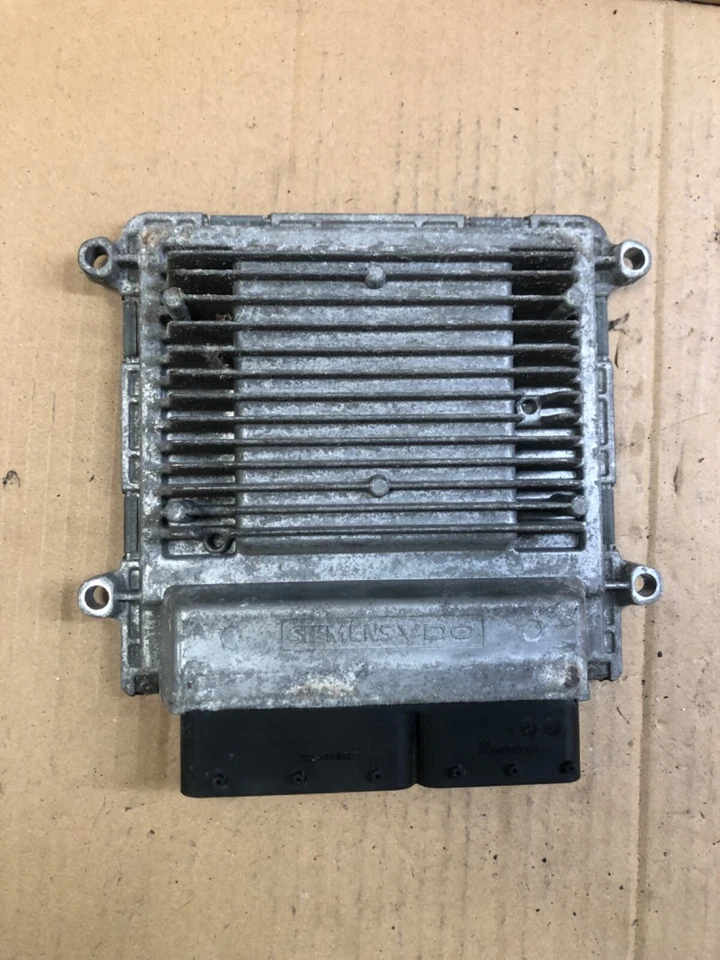 Jeep Patriot Compass 2007 módulo de control del motor de 2,0 L computadora ecu P68029020AA Foto 3 de 4