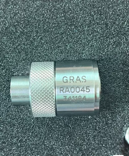 G.R.A.S RA0045 341184 EAR SIMULATOR GRAS RA0045 40AG SOUND & VIBRATION  6 - Picture 1 of 1