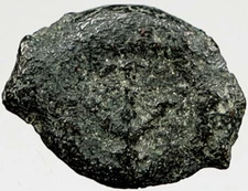 HEROD I the GREAT Jewish King Biblical Jerusalem Coin ANCHOR Hendin 1174 i120807