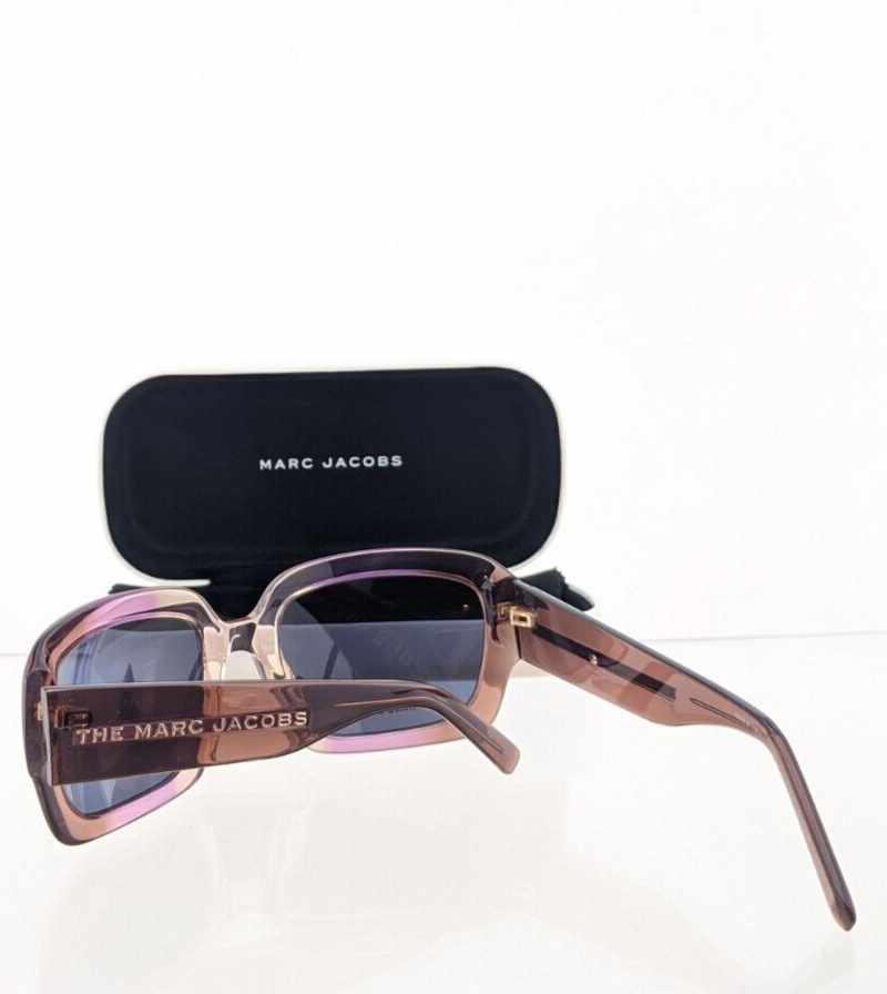 Brand New Authentic Marc Jacobs 574/S E53IR Violet