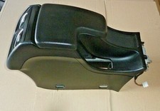  BRACCIOLO PORTAOGGETTI CENTRALE IN PELLE Mercedes SLK R 171 anno 2004 2008