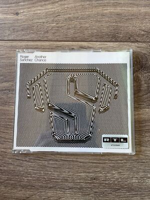 Roger Sanchez - Another Chance CD Maxi Mit 4 Tracks - Sehr Guter Zustand