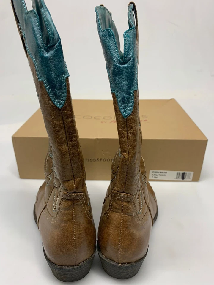 Botas para mujer COCONUTS By Matisse Cimmaron marrón 7,5 Foto 4 de 4