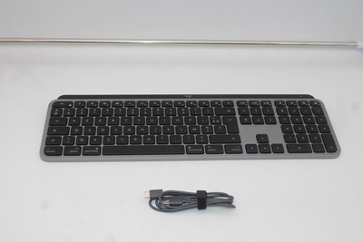 Logitech Mx Keys Advanced Wireless Illuminated Keyboard