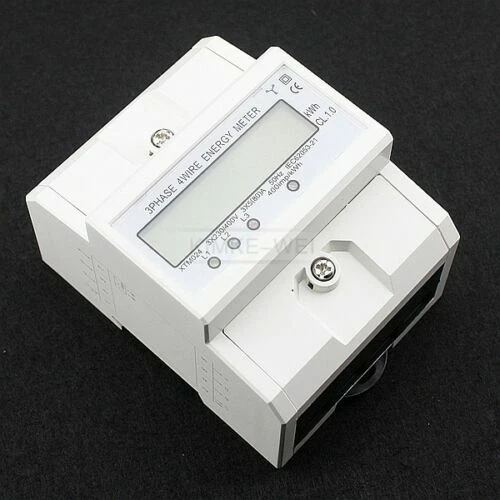 Sonstige Drehstromzähler