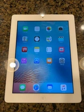 Apple iPad 3rd Gen. 64GB, Wi-Fi + Cellular (Verizon), 9.7in - White